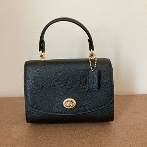 Coach Micro Tilly Black